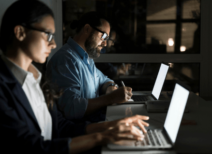 Trusted IT Partner for Enterprises